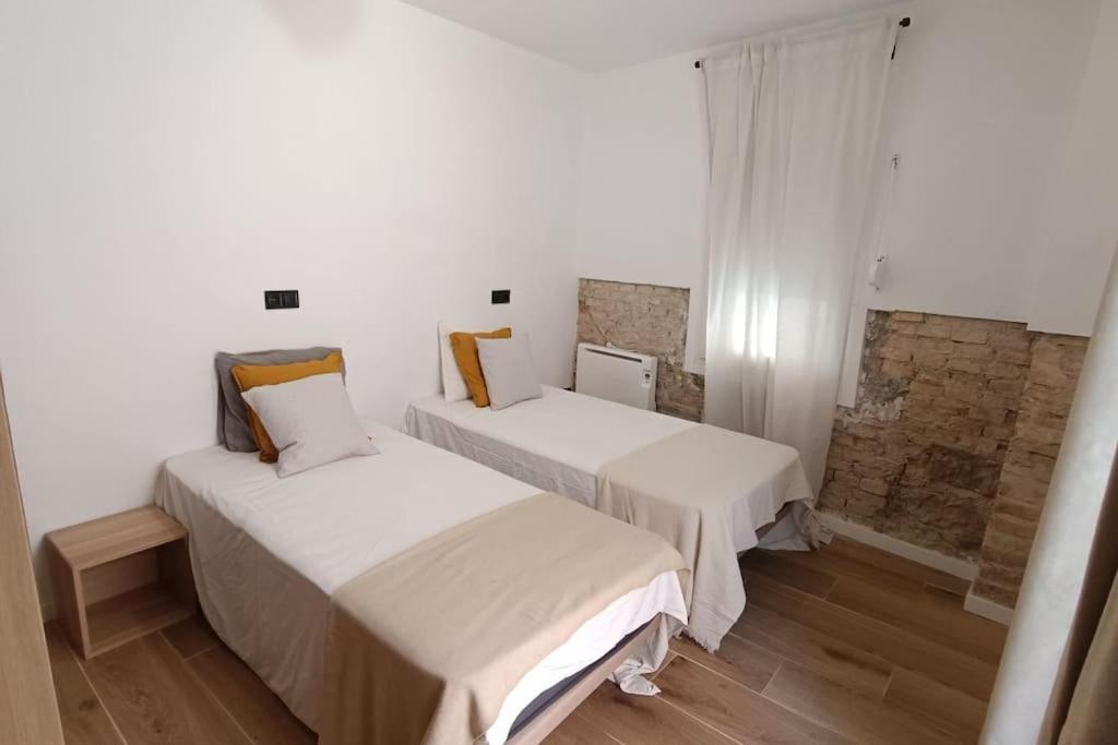 Boutique Apartment Ave Centro Lleida Eksteriør bilde
