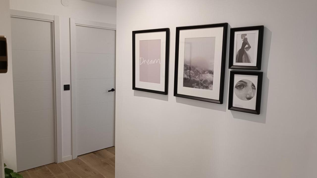 Boutique Apartment Ave Centro Lleida Eksteriør bilde