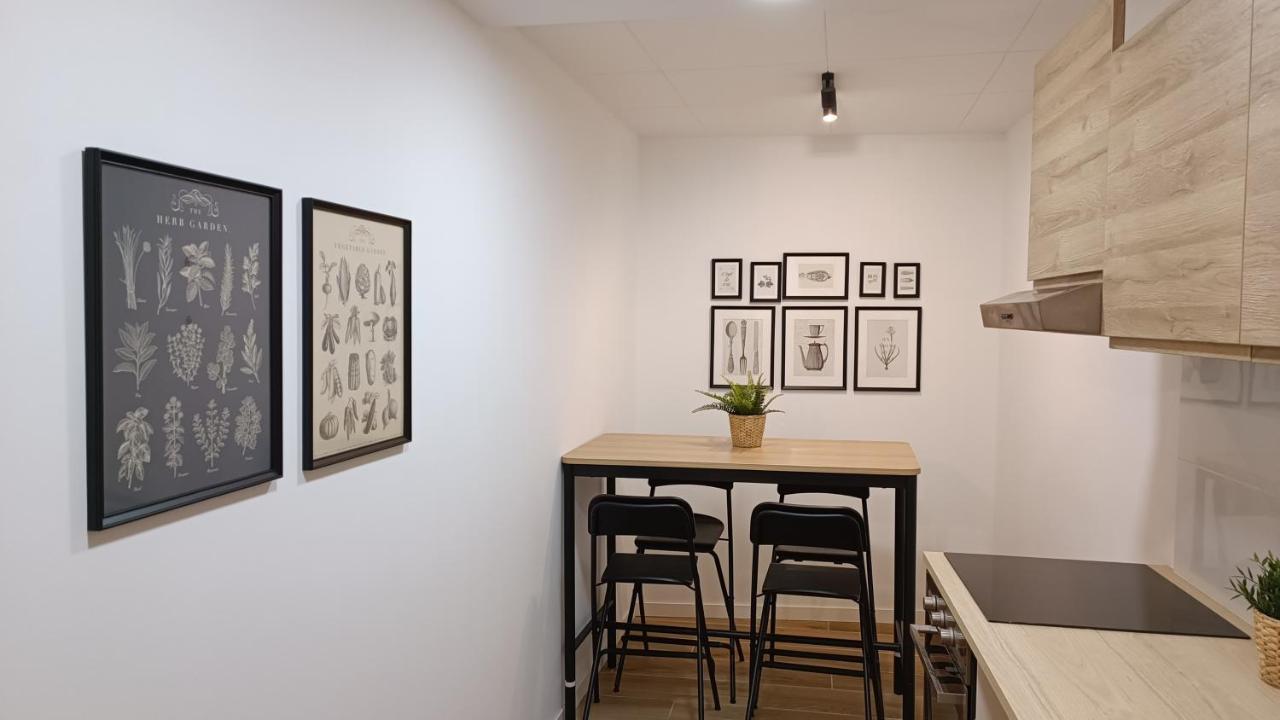 Boutique Apartment Ave Centro Lleida Eksteriør bilde