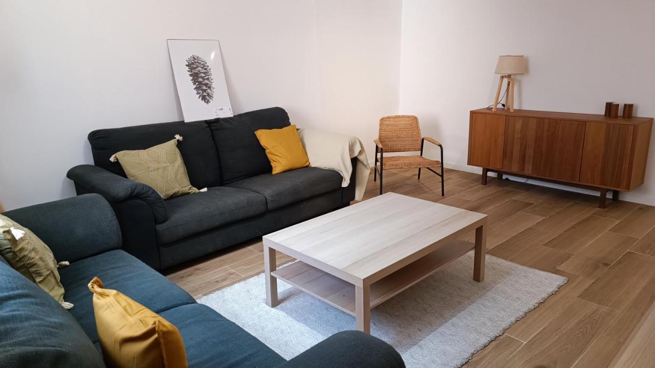Boutique Apartment Ave Centro Lleida Eksteriør bilde