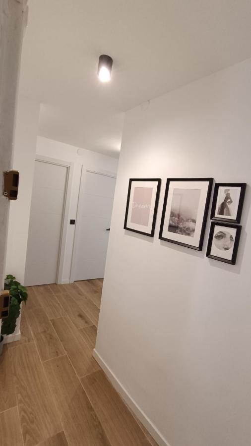 Boutique Apartment Ave Centro Lleida Eksteriør bilde