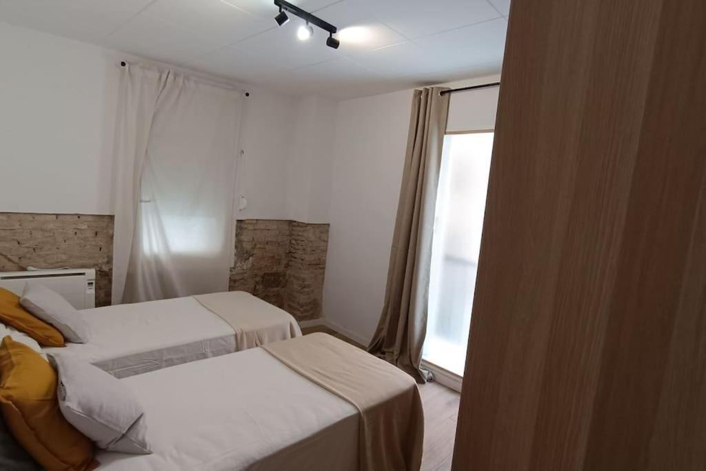 Boutique Apartment Ave Centro Lleida Eksteriør bilde