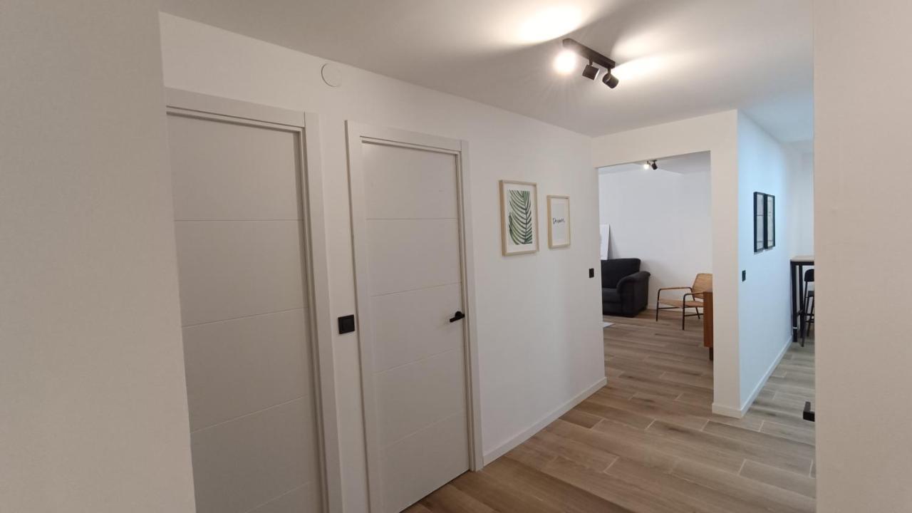 Boutique Apartment Ave Centro Lleida Eksteriør bilde