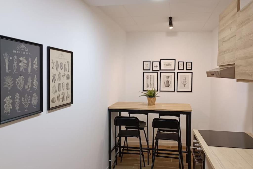 Boutique Apartment Ave Centro Lleida Eksteriør bilde