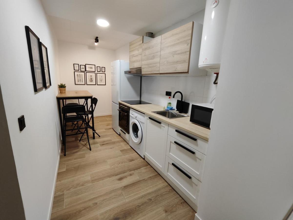 Boutique Apartment Ave Centro Lleida Eksteriør bilde